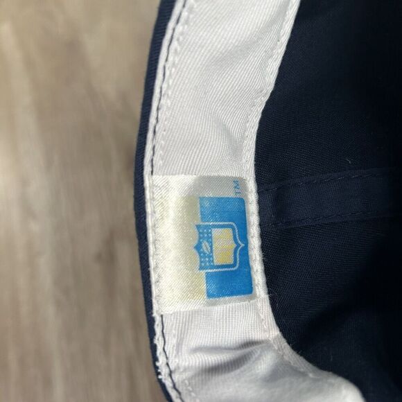 Vintage Sports Specialties Dallas Cowboys‎ Hat Snapback NFL Blue Gray Cap - Picture 5 of 9